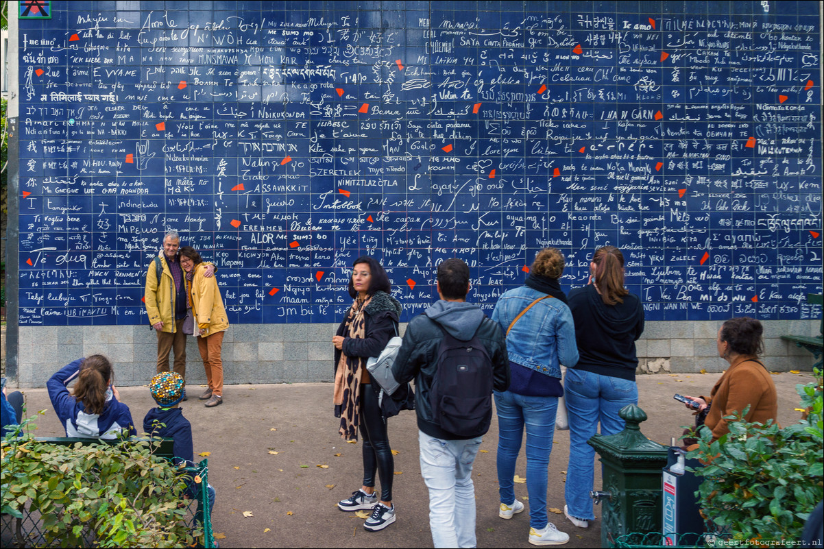 Parijs Montmartre